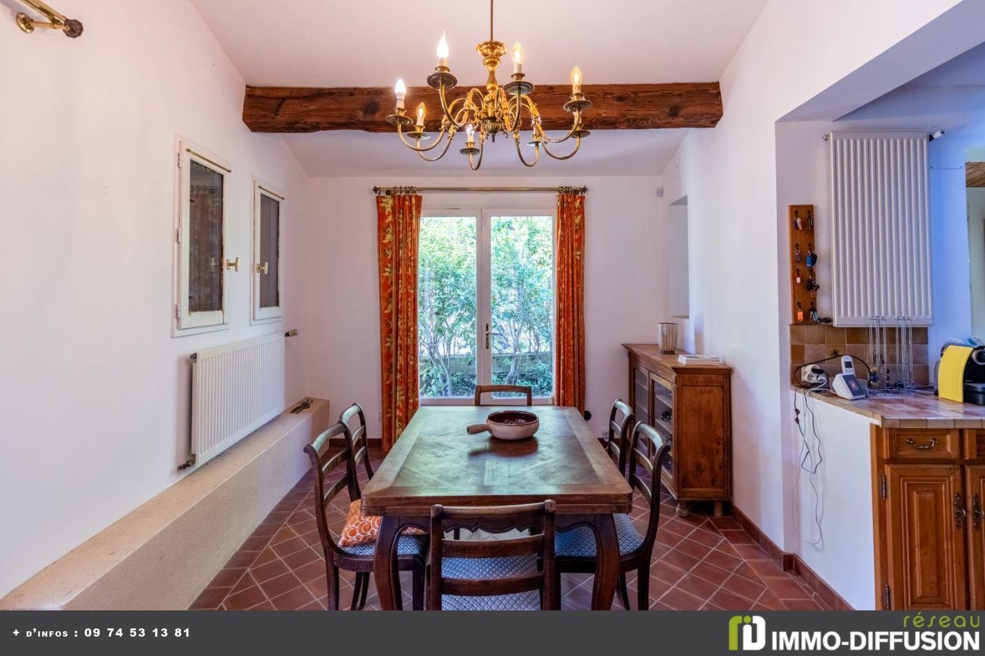 Vente Maison à Aigues-Vives 5 pièces