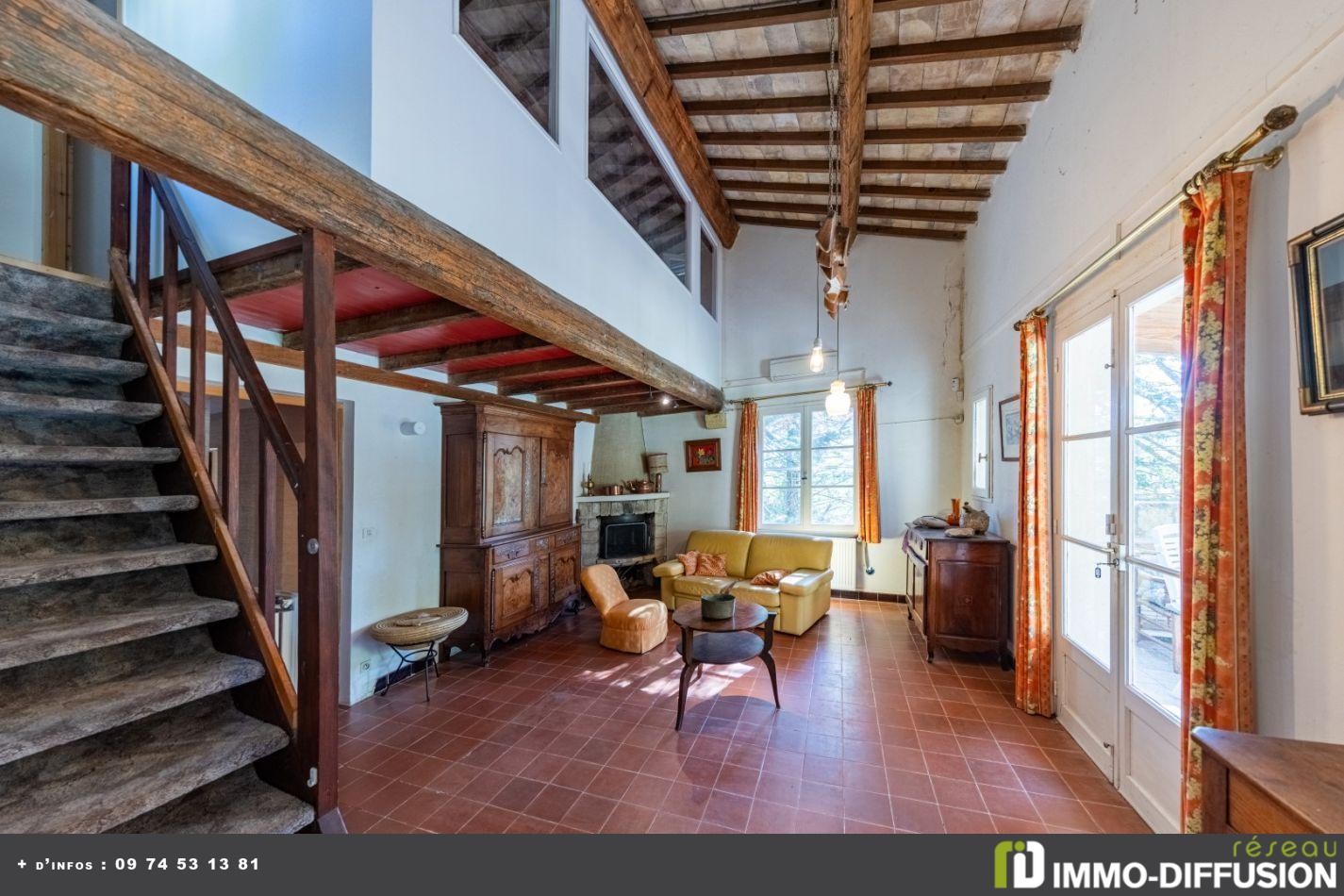 Vente Maison à Aigues-Vives 5 pièces