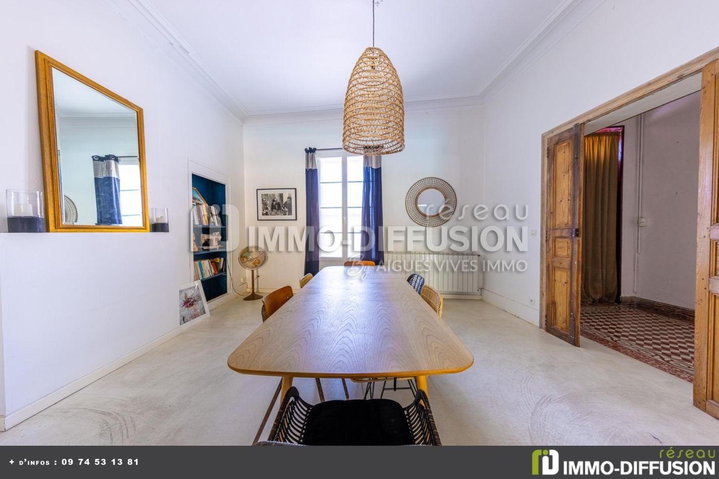 Vente Maison à Aigues-Vives 7 pièces