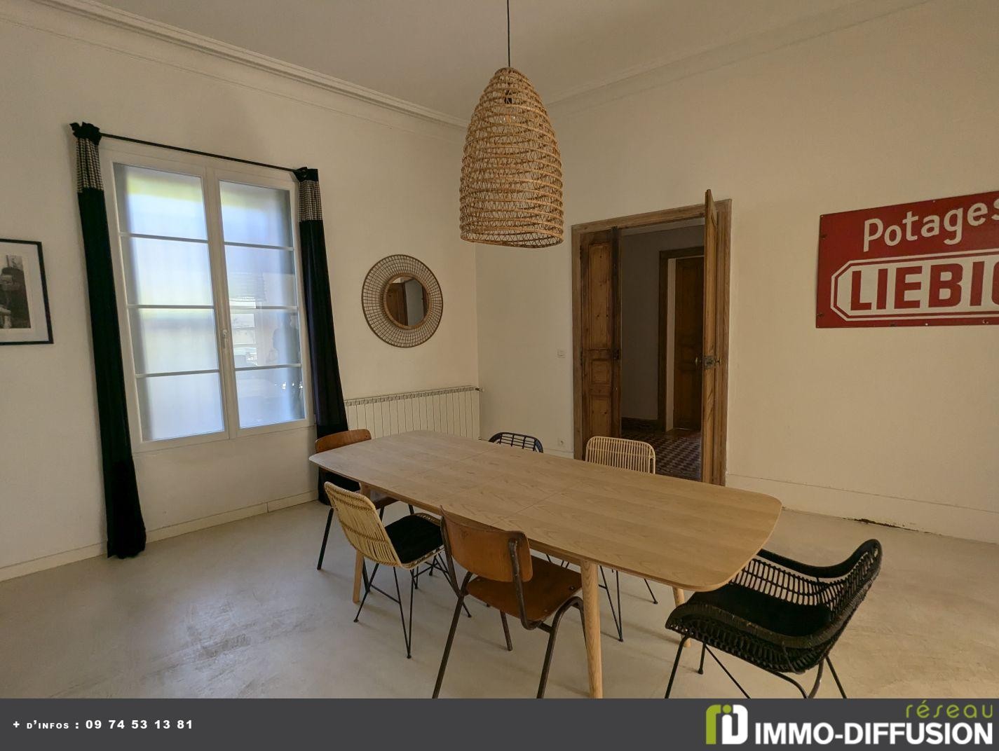 Vente Maison à Aigues-Vives 7 pièces