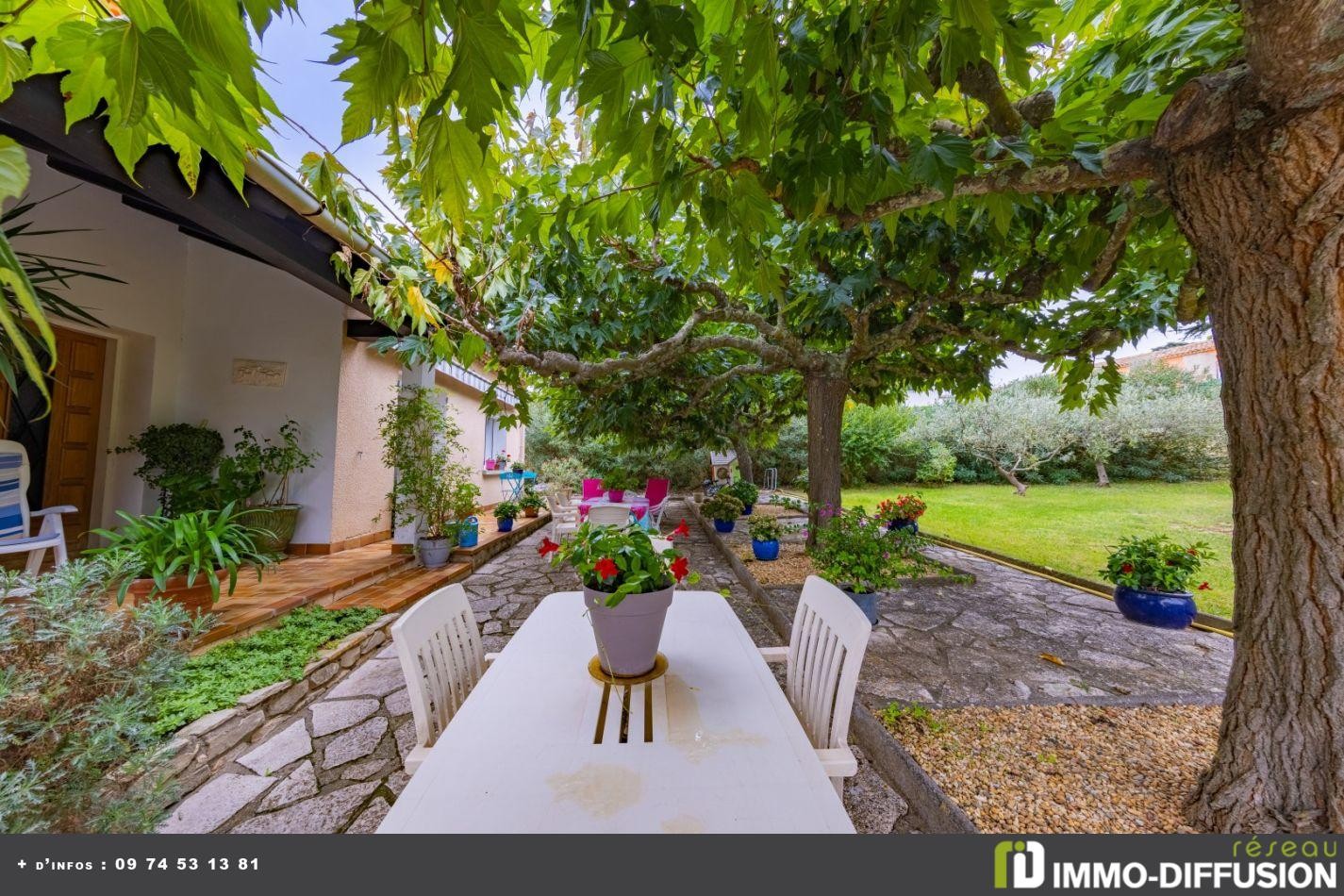 Vente Maison à Aigues-Vives 6 pièces