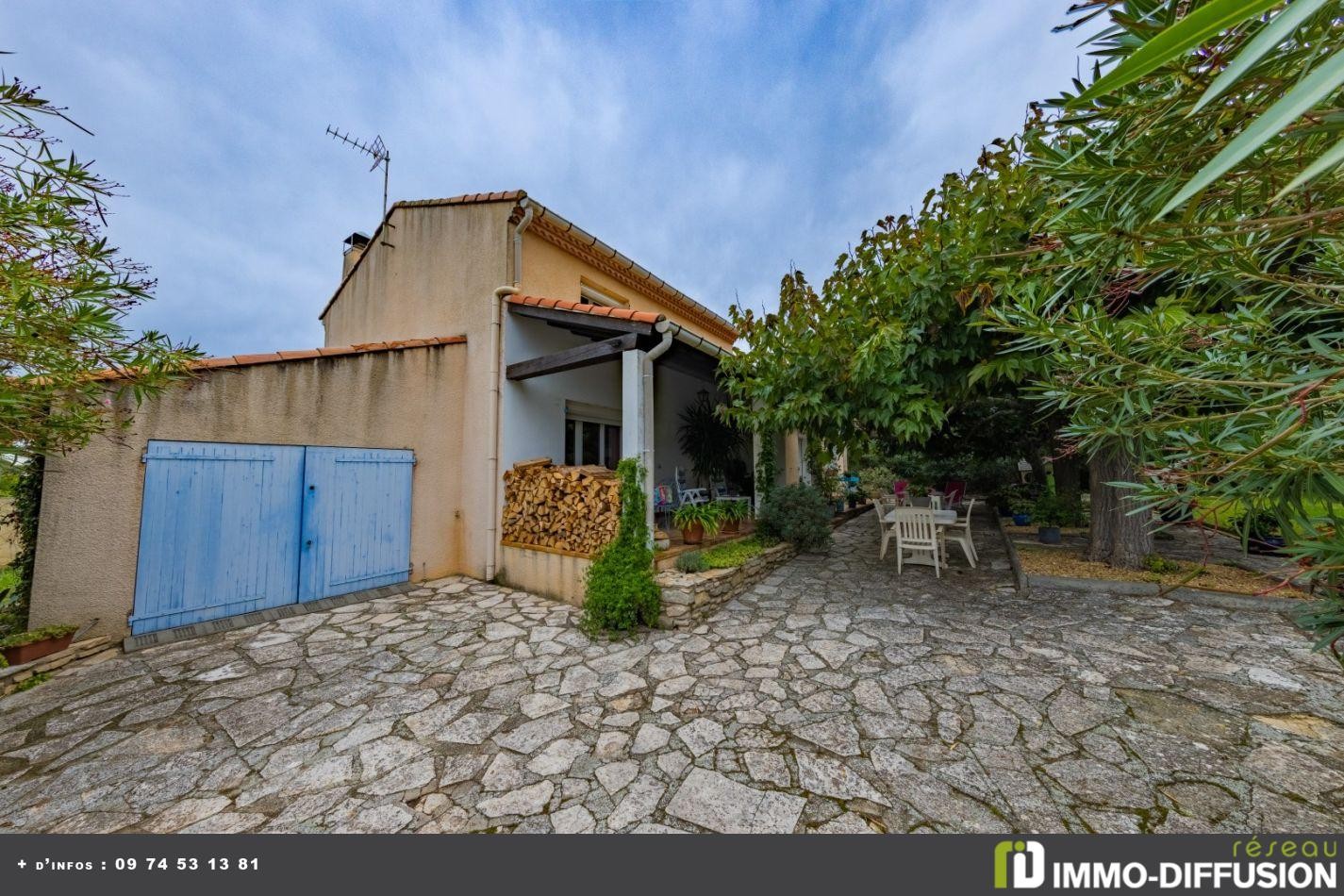 Vente Maison à Aigues-Vives 6 pièces