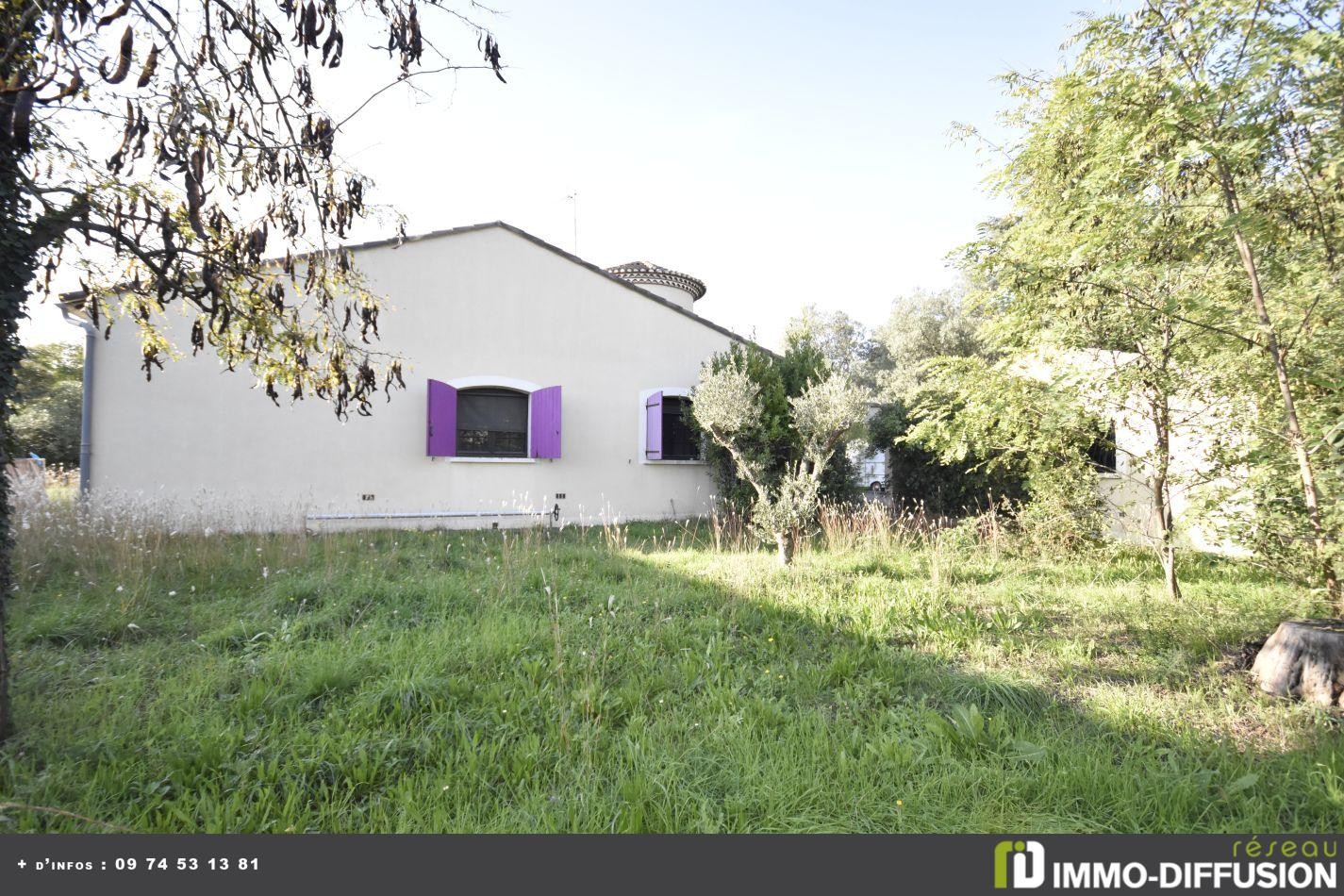 Vente Maison à Aigues-Vives 7 pièces