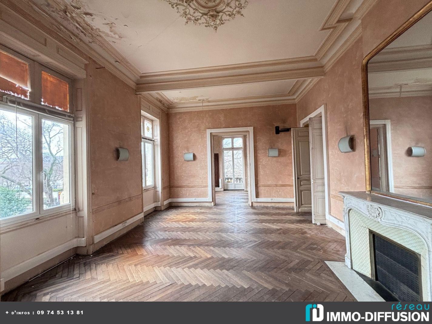 Vente Appartement à Nîmes 6 pièces