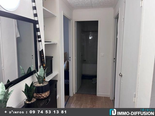 Vente Appartement à Nîmes 3 pièces