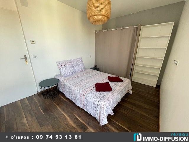 Vente Appartement à Balaruc-les-Bains 3 pièces