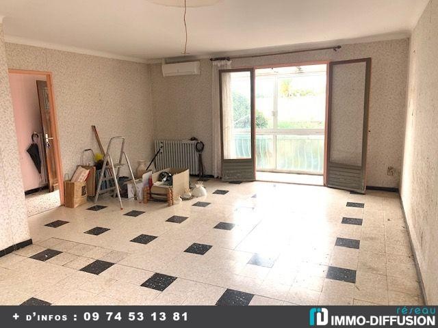 Vente Appartement à Frontignan 3 pièces