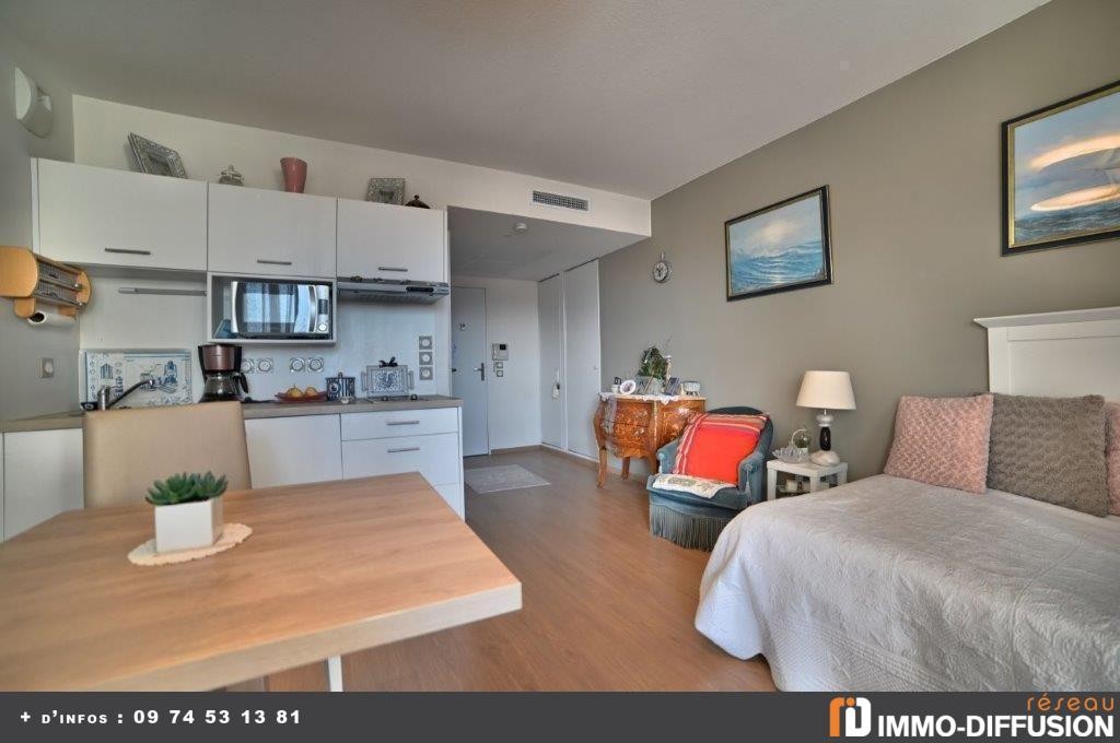 Vente Appartement à Royan 1 pièce