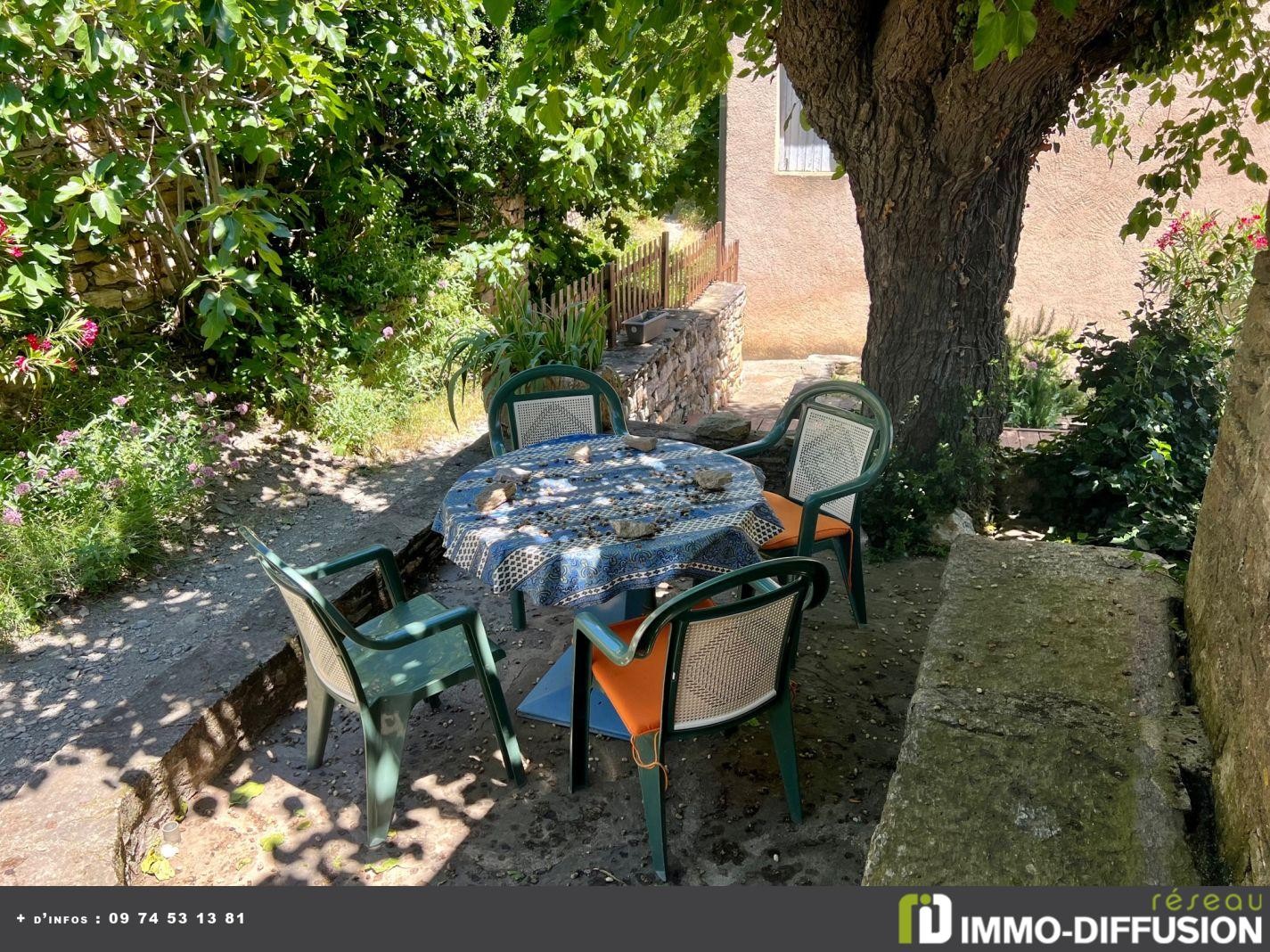 Vente Maison à Olargues 2 pièces