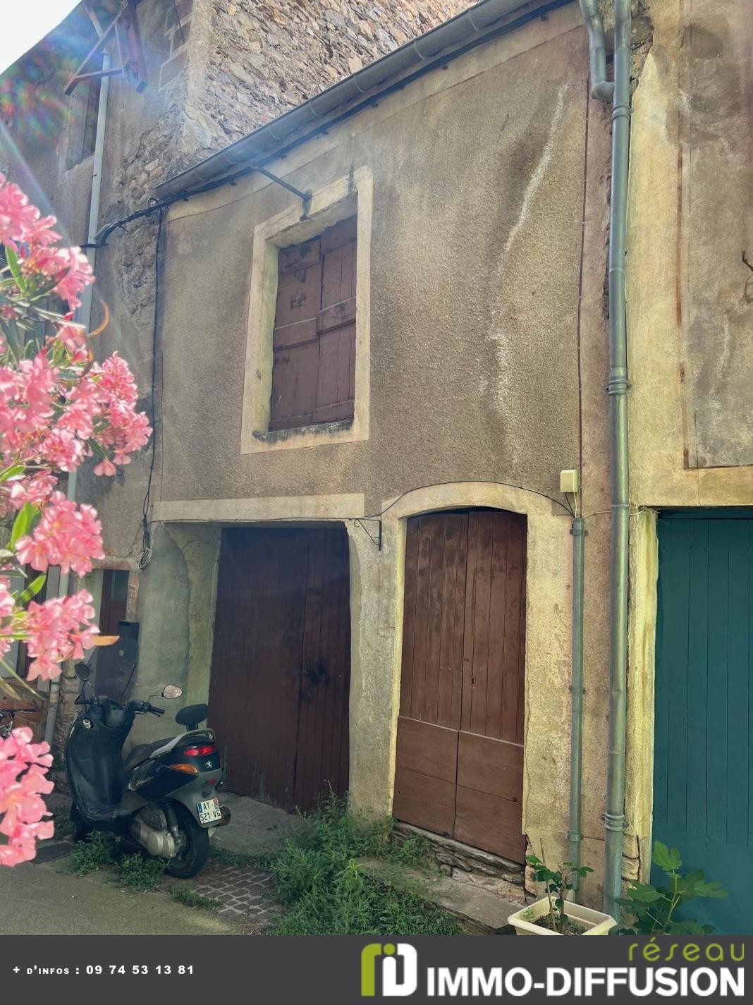 Vente Maison à Olargues 6 pièces