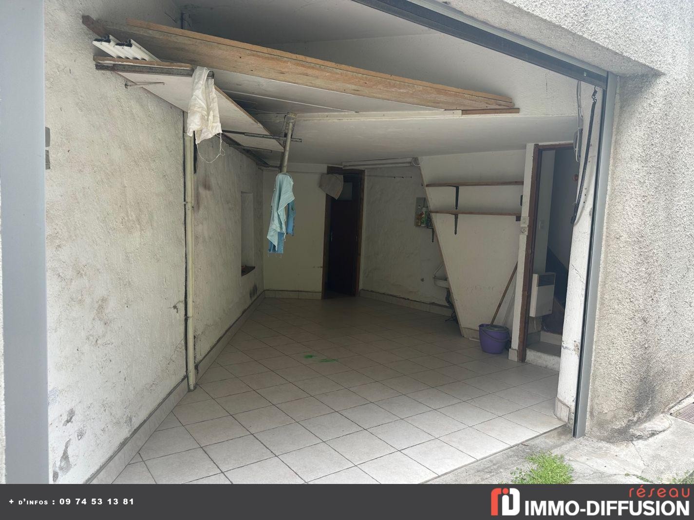 Vente Appartement à Foix 2 pièces