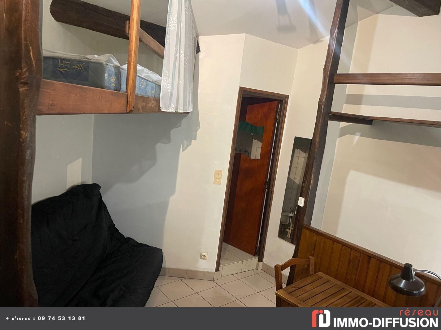 Vente Appartement à Foix 2 pièces