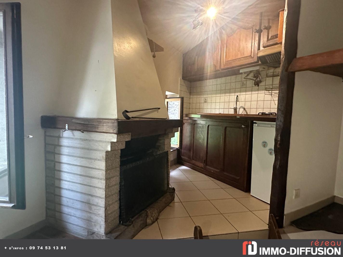 Vente Appartement à Foix 2 pièces