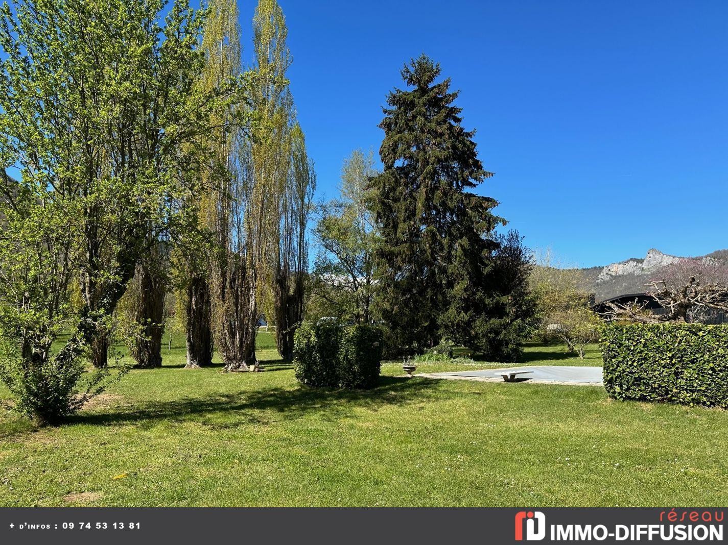 Vente Maison à Tarascon-sur-Ariège 11 pièces