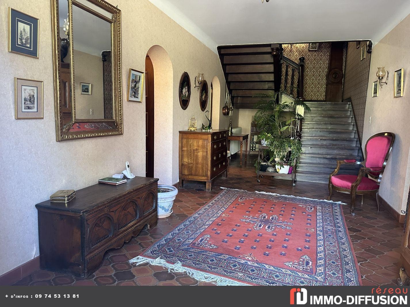 Vente Maison à Tarascon-sur-Ariège 11 pièces