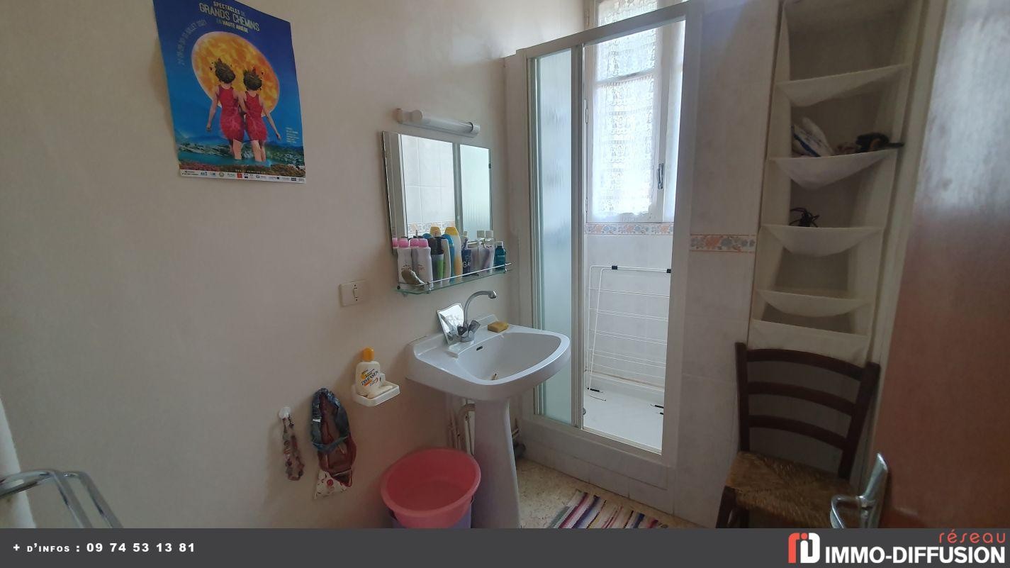 Vente Appartement à Ax-les-Thermes 3 pièces