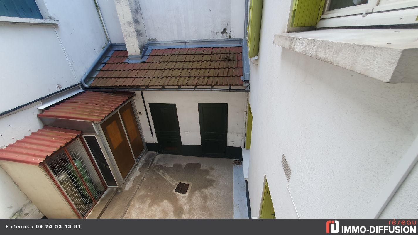 Vente Appartement à Ax-les-Thermes 3 pièces