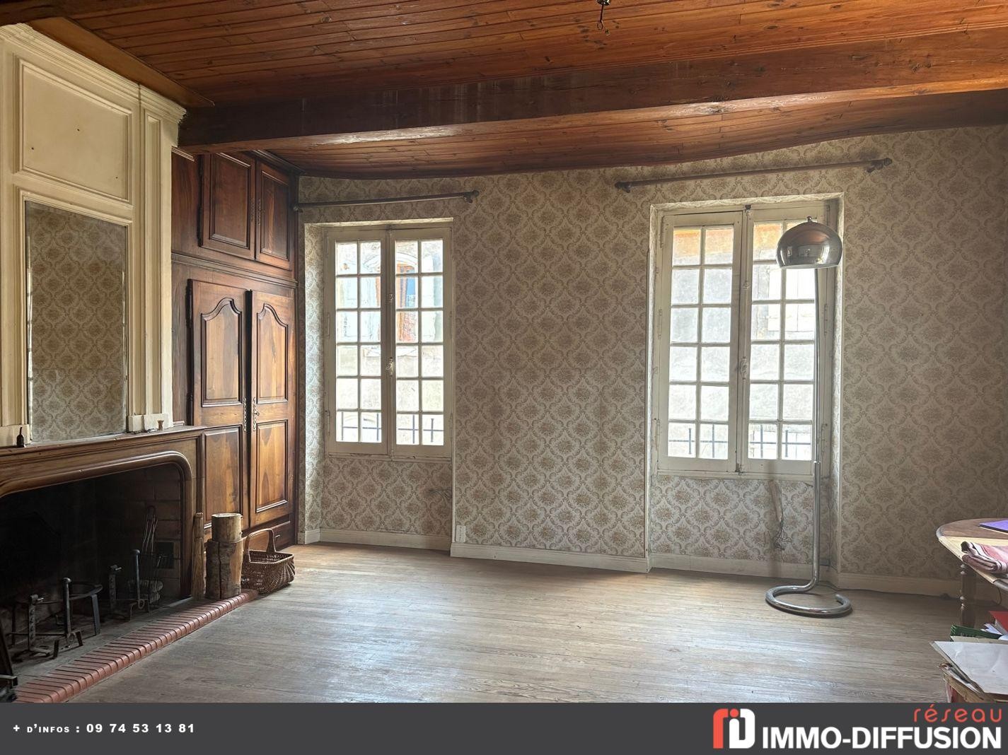 Vente Maison à Tarascon-sur-Ariège 12 pièces