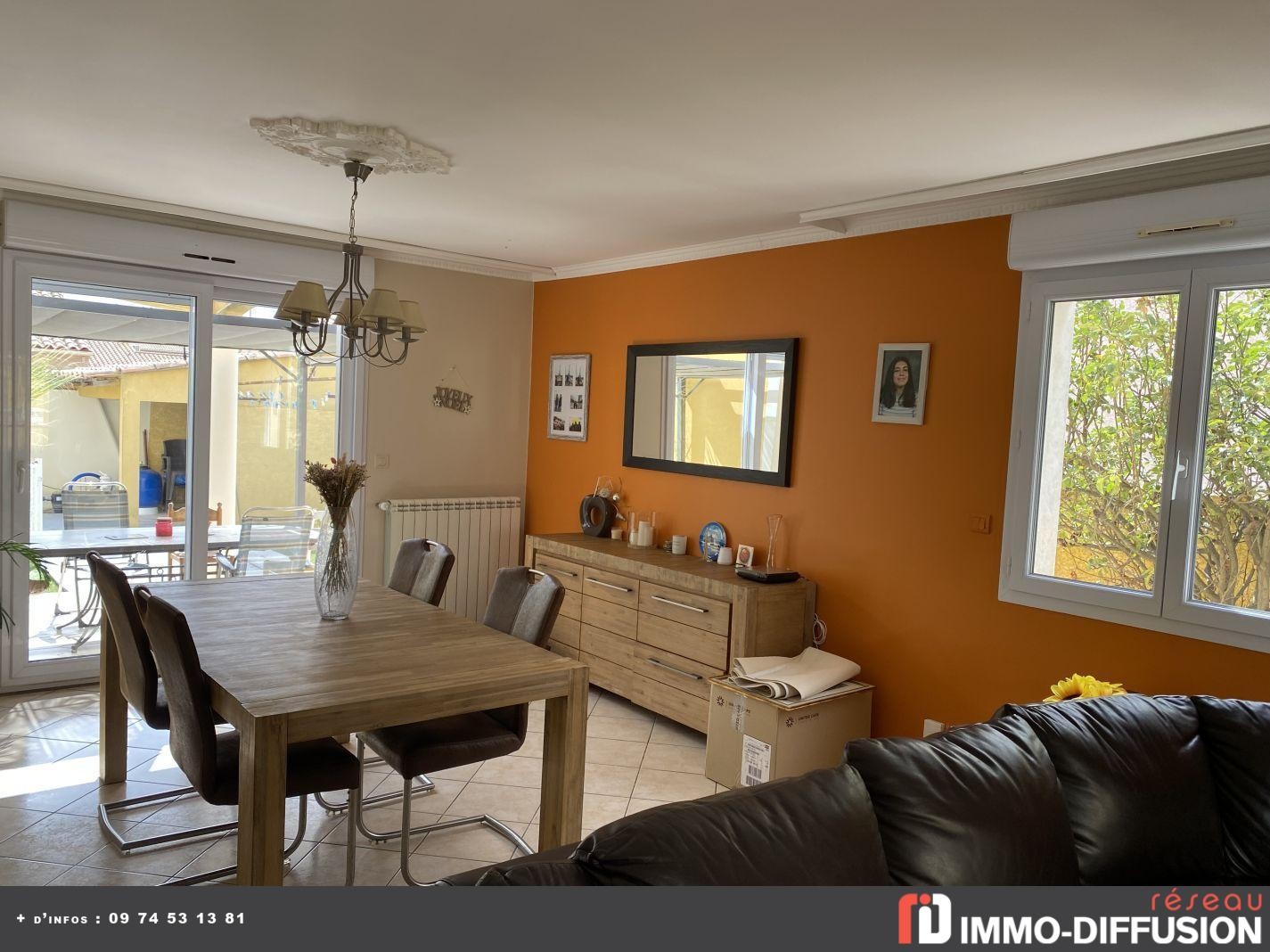 Vente Maison à Narbonne 5 pièces