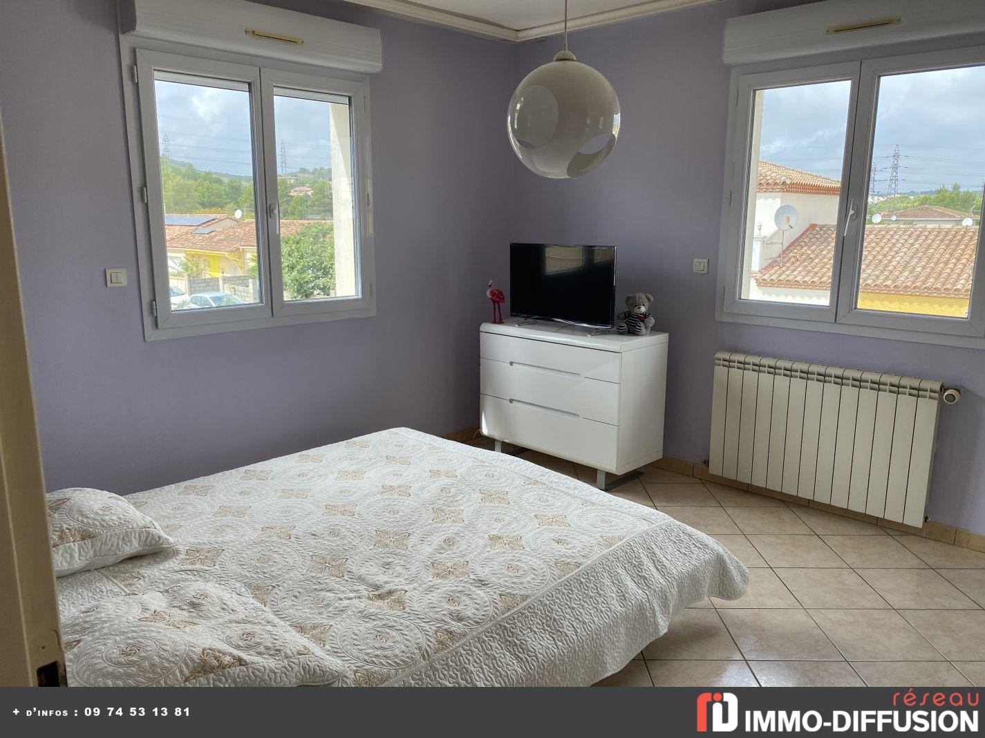 Vente Maison à Narbonne 5 pièces