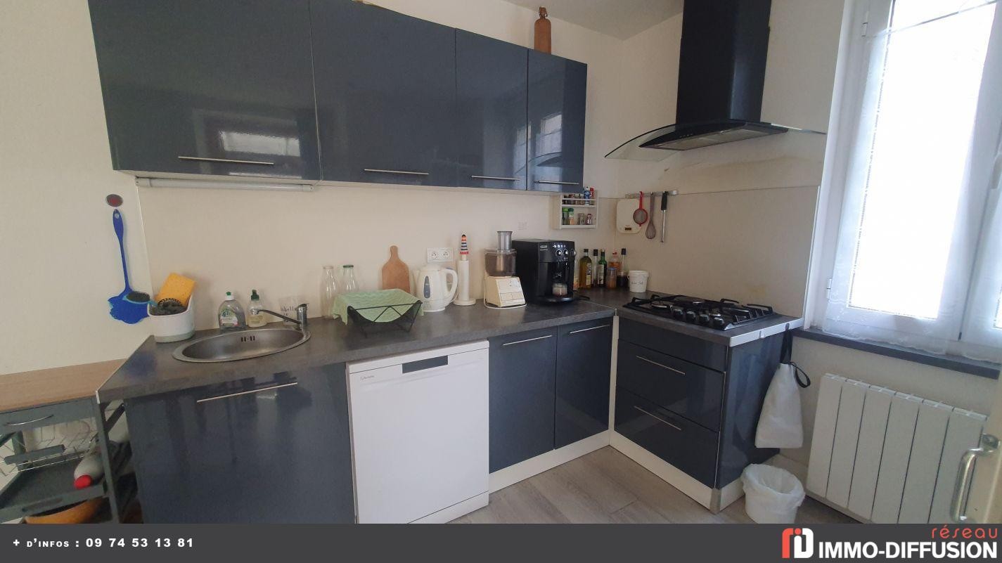 Vente Appartement à Ax-les-Thermes 3 pièces