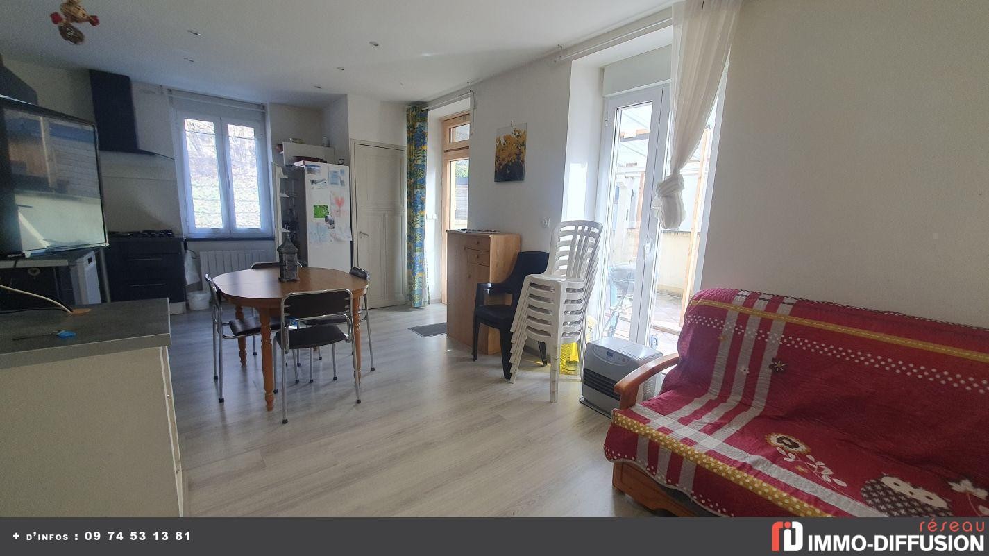 Vente Appartement à Ax-les-Thermes 3 pièces