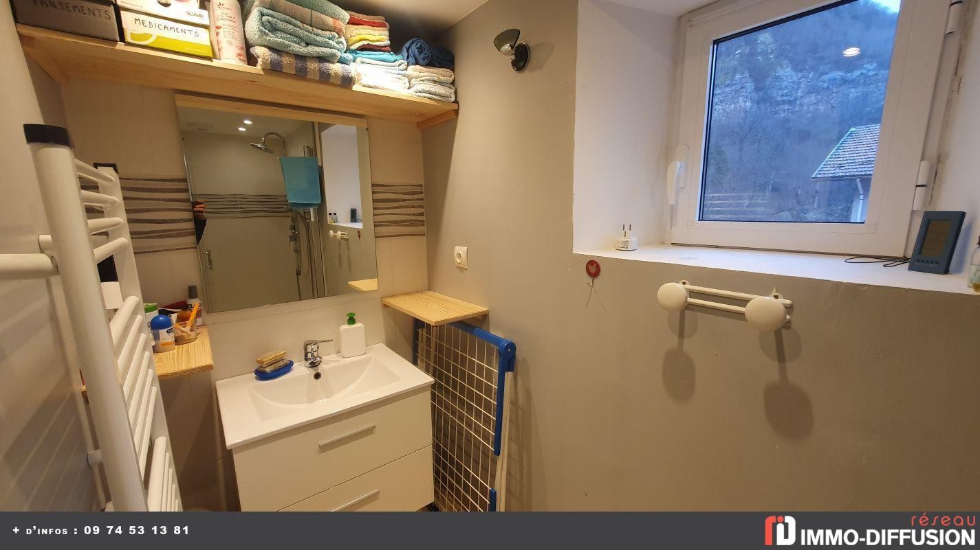 Vente Appartement à Ax-les-Thermes 3 pièces