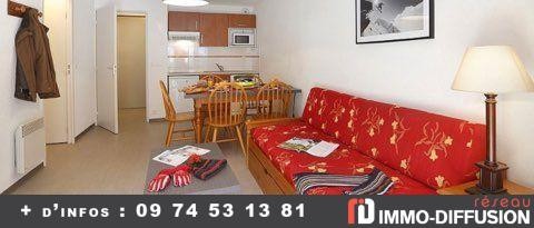 Vente Appartement à Ax-les-Thermes 2 pièces