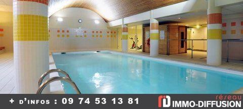 Vente Appartement à Ax-les-Thermes 2 pièces