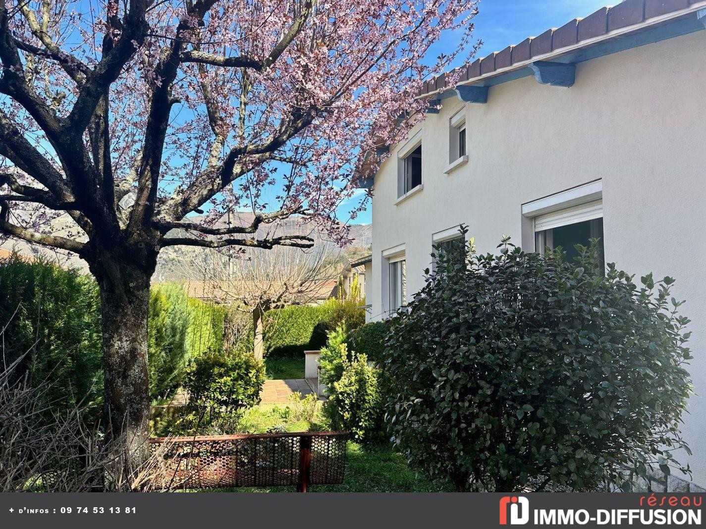 Vente Maison à Tarascon-sur-Ariège 6 pièces