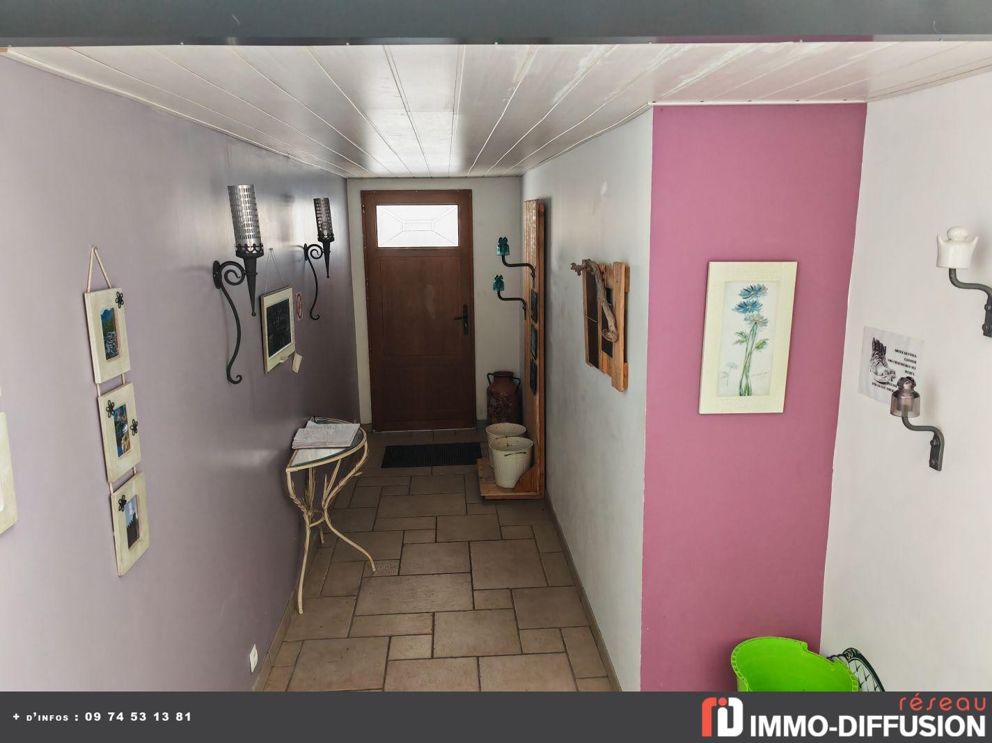 Vente Appartement à Ax-les-Thermes 4 pièces