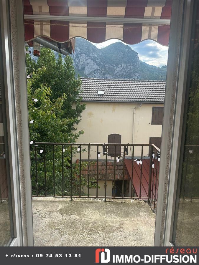 Vente Appartement à Tarascon-sur-Ariège 2 pièces