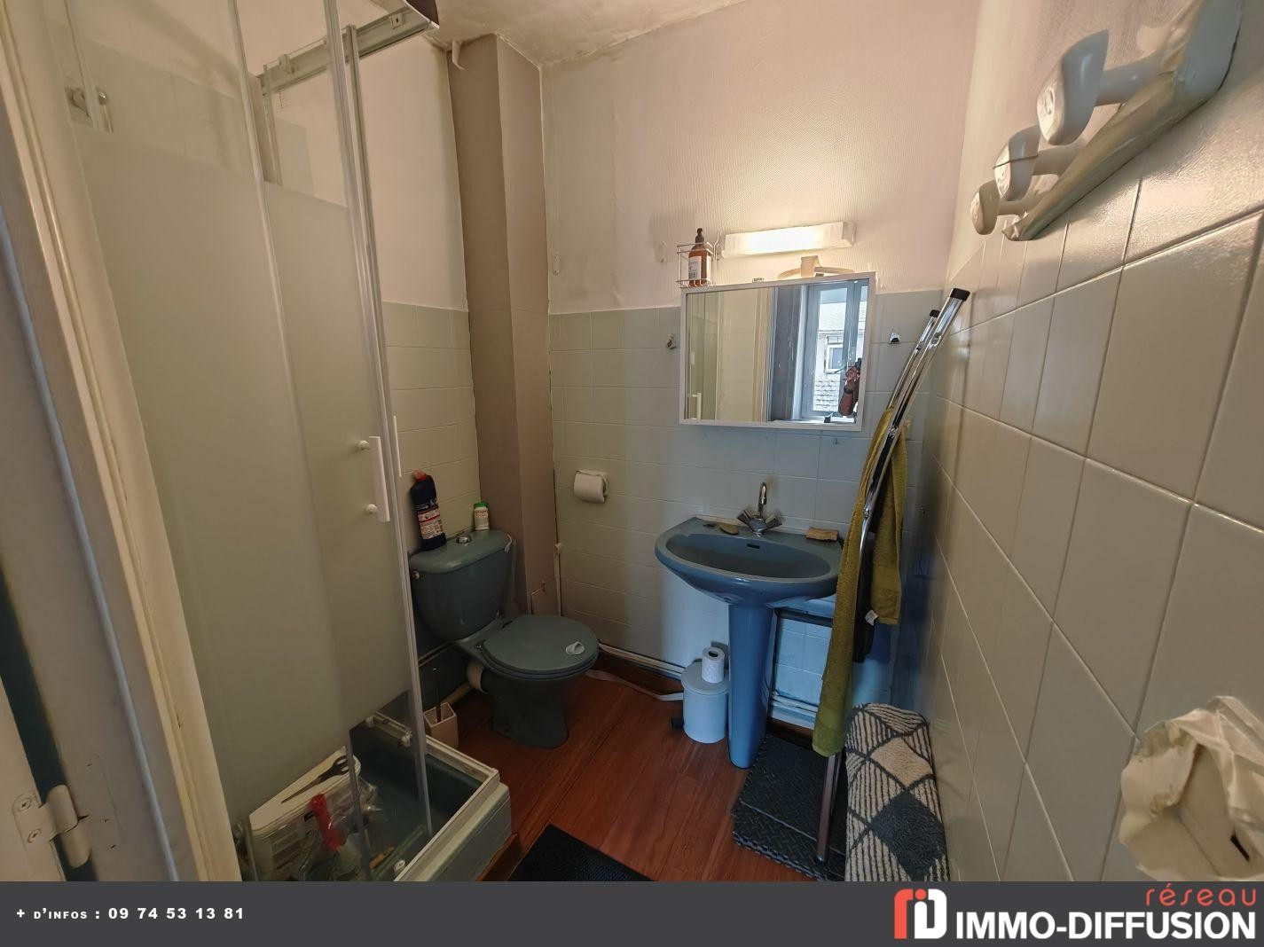 Vente Appartement à Ax-les-Thermes 1 pièce