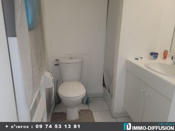 Vente Appartement à Montpellier 1 pièce