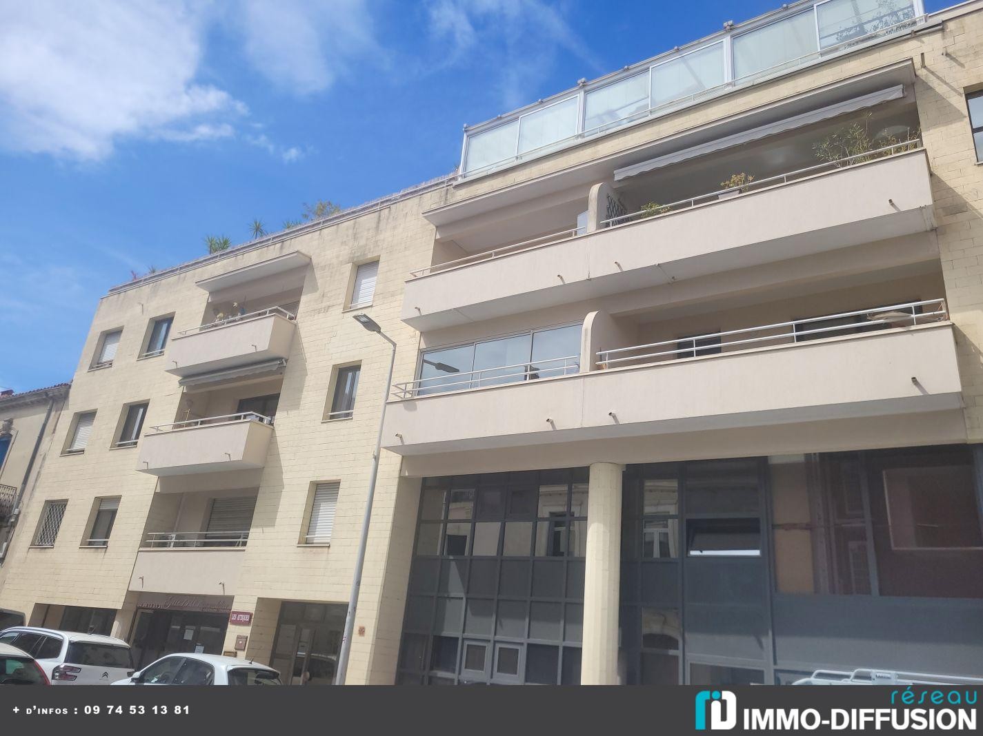 Vente Appartement à Montpellier 1 pièce