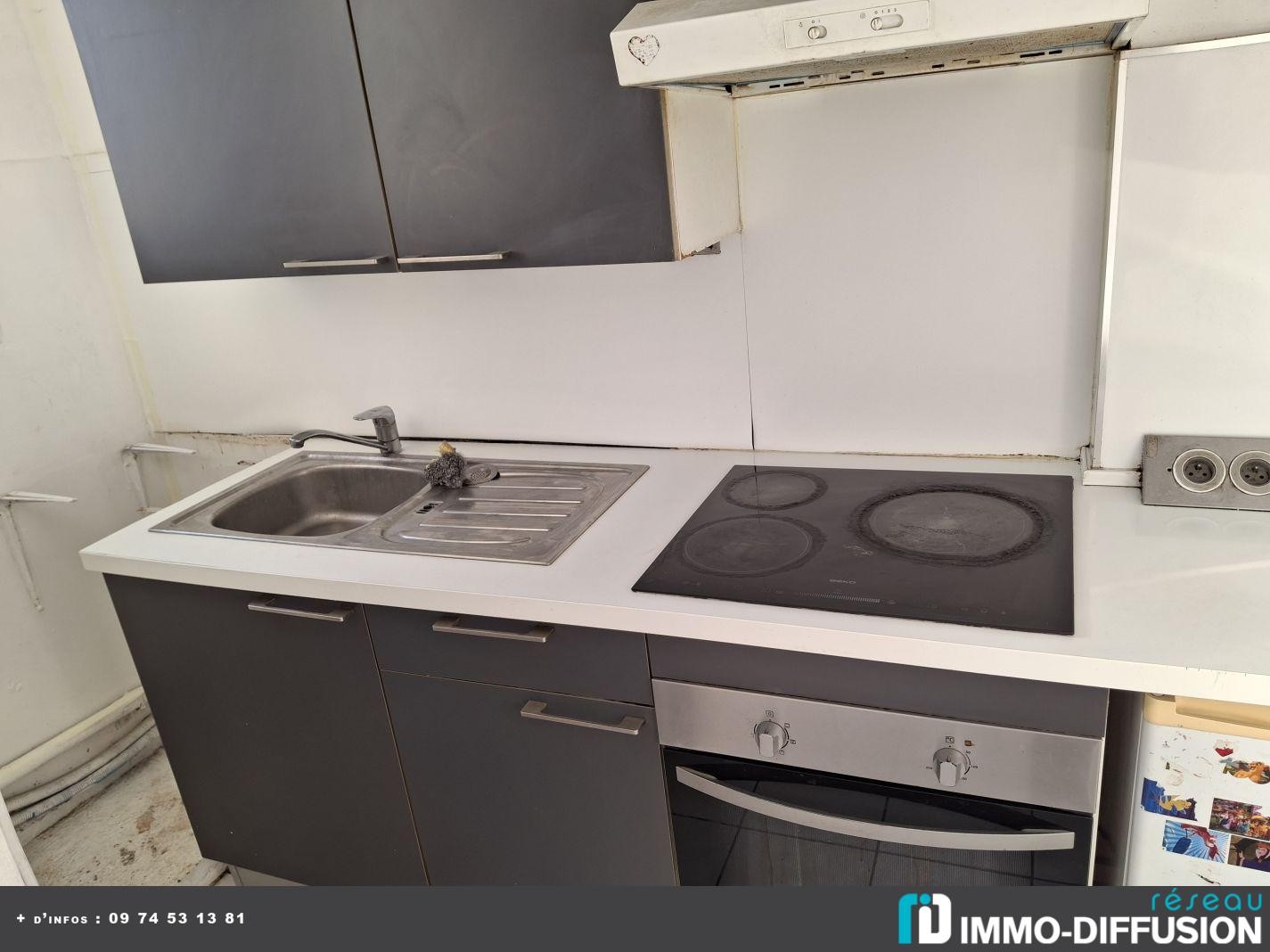 Vente Appartement à Montpellier 2 pièces