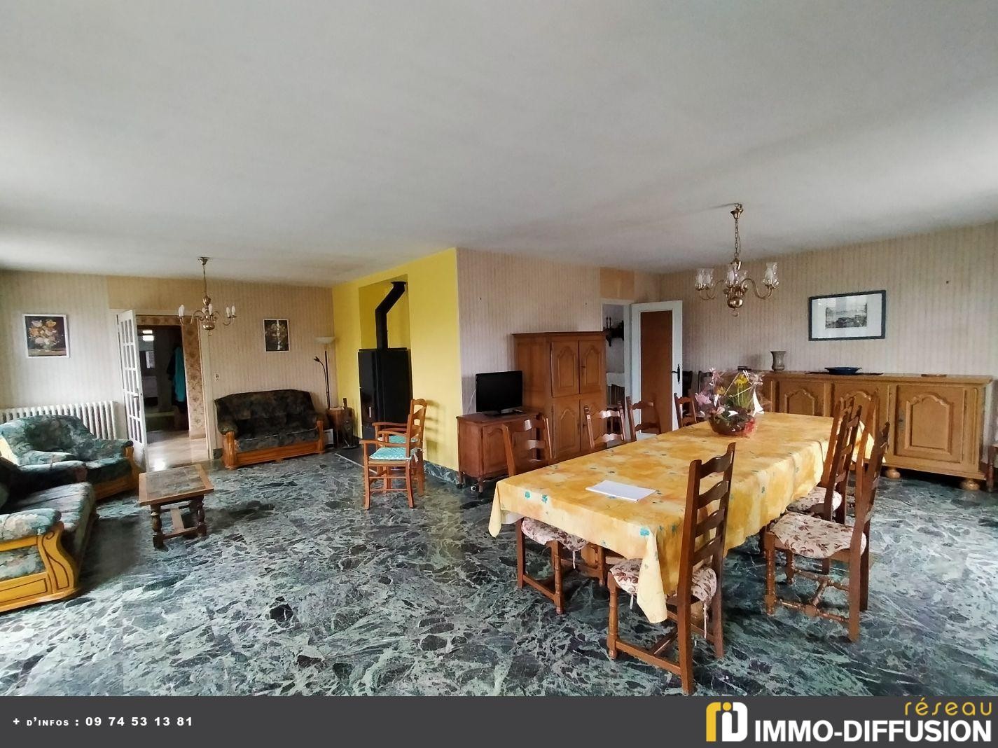 Vente Maison à Villaines-la-Juhel 6 pièces