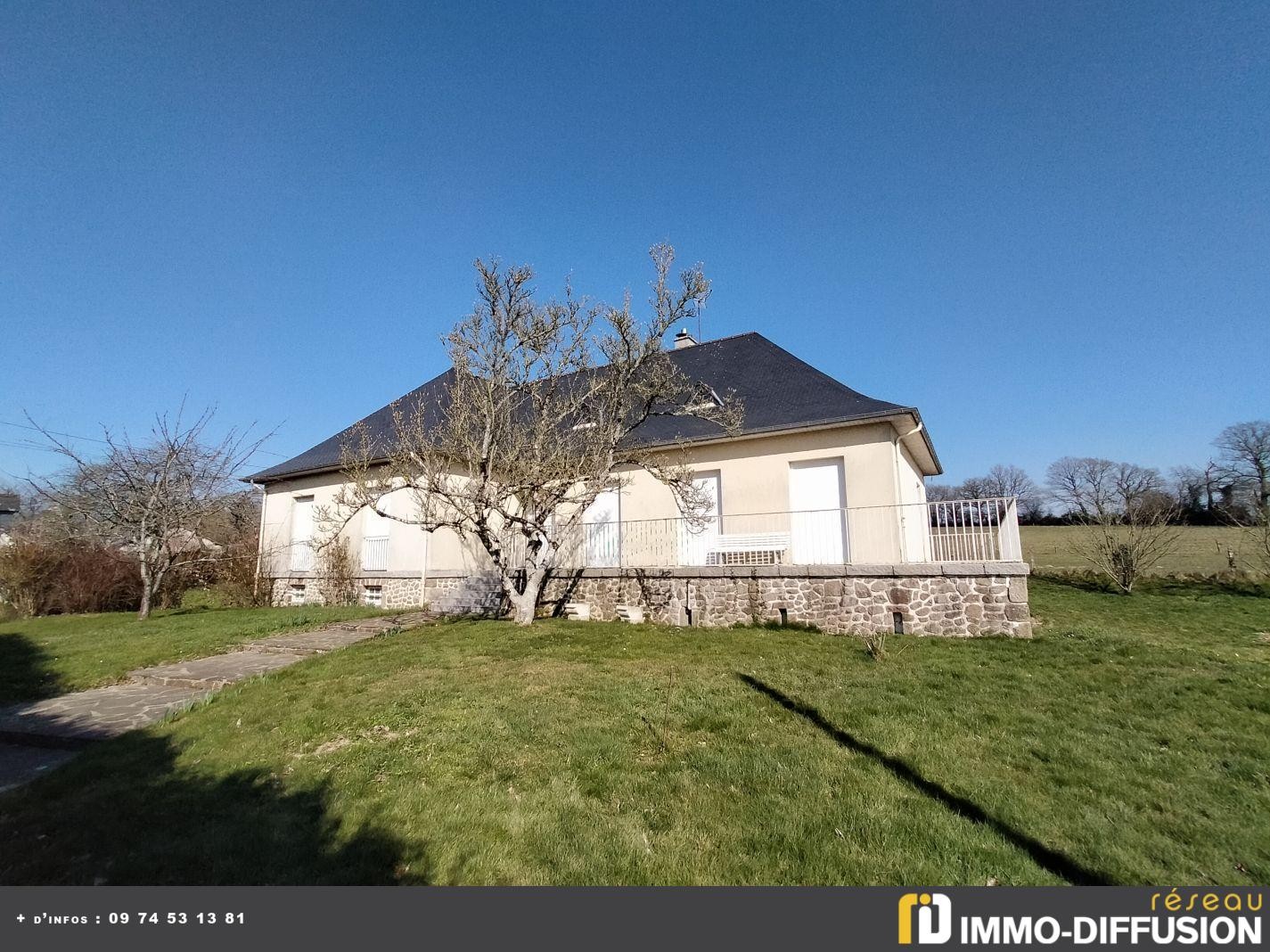 Vente Maison à Villaines-la-Juhel 6 pièces