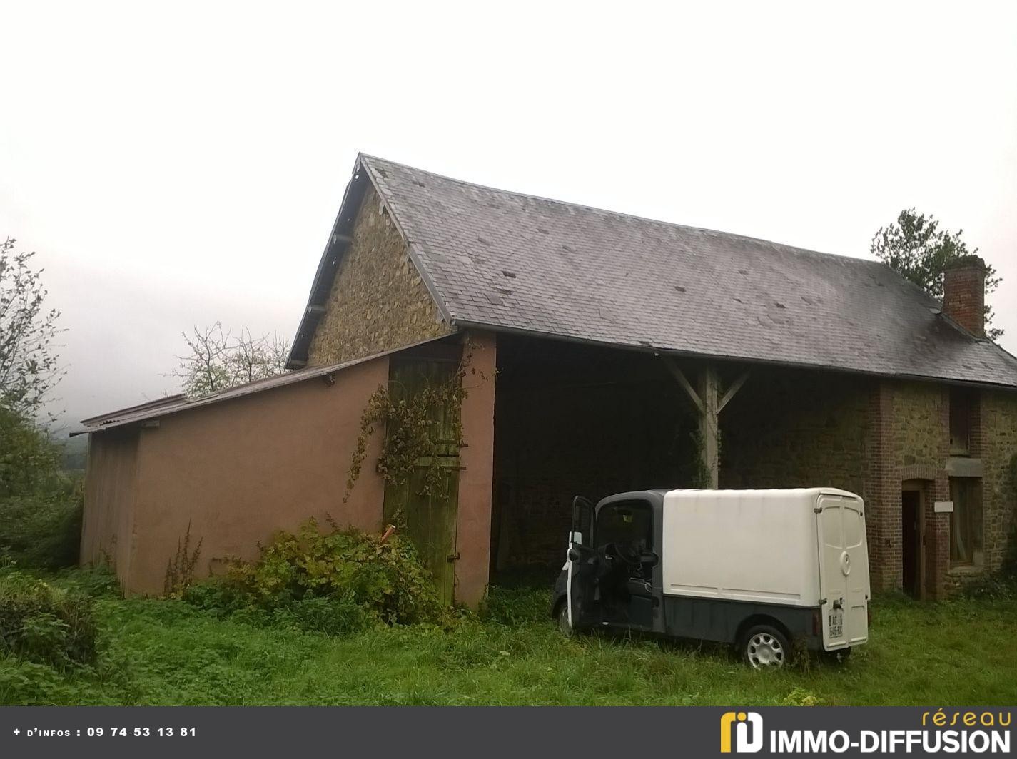 Vente Maison à Saint-Samson 1 pièce