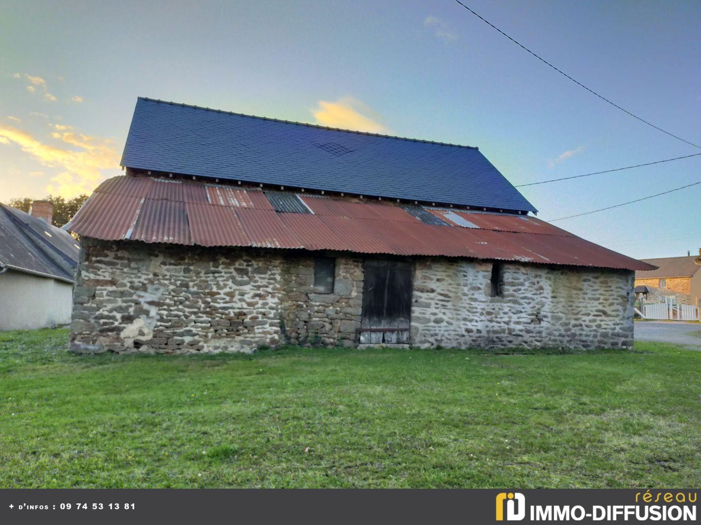 Vente Maison à Loupfougères 6 pièces