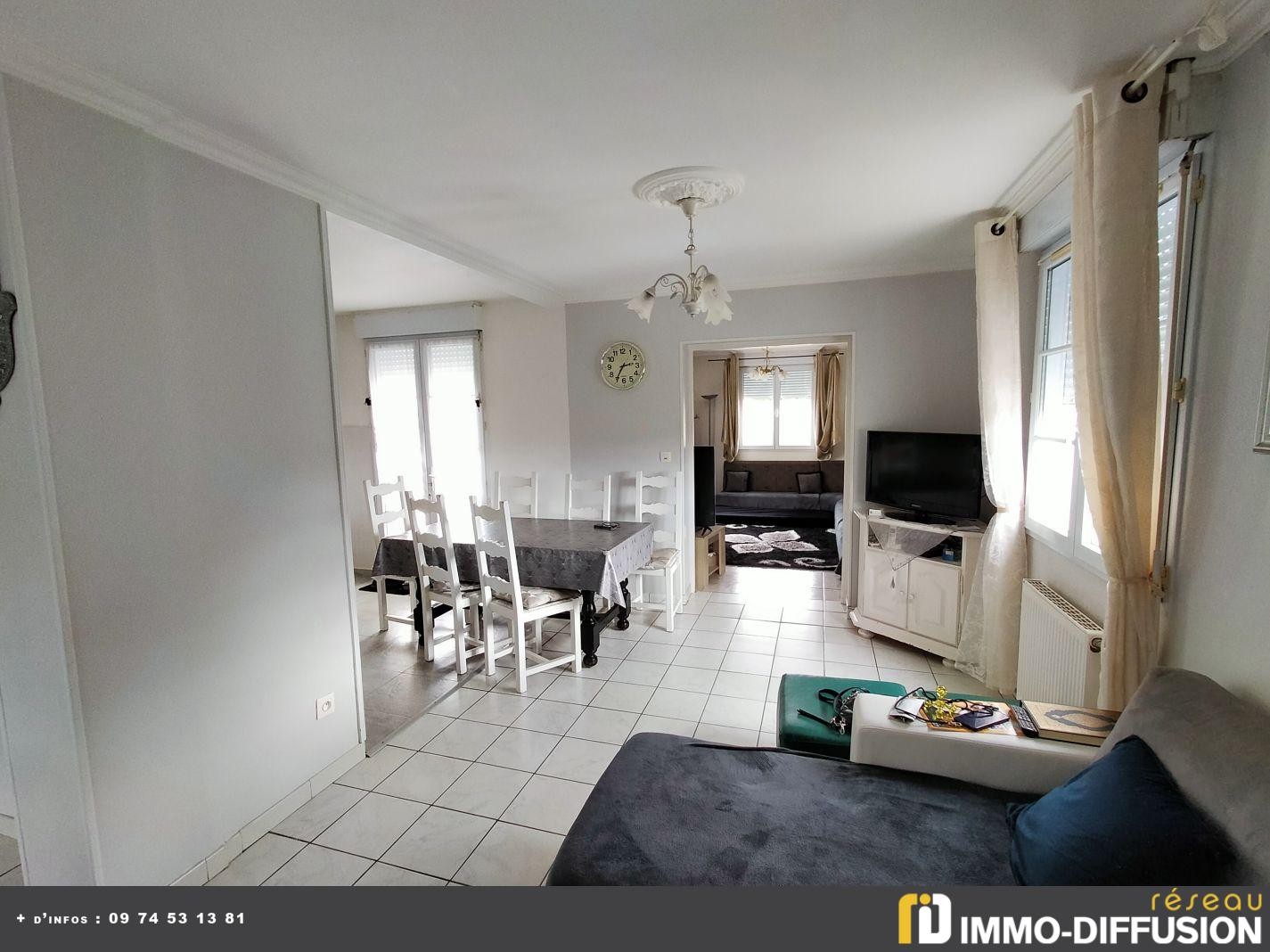 Vente Maison à Villaines-la-Juhel 6 pièces