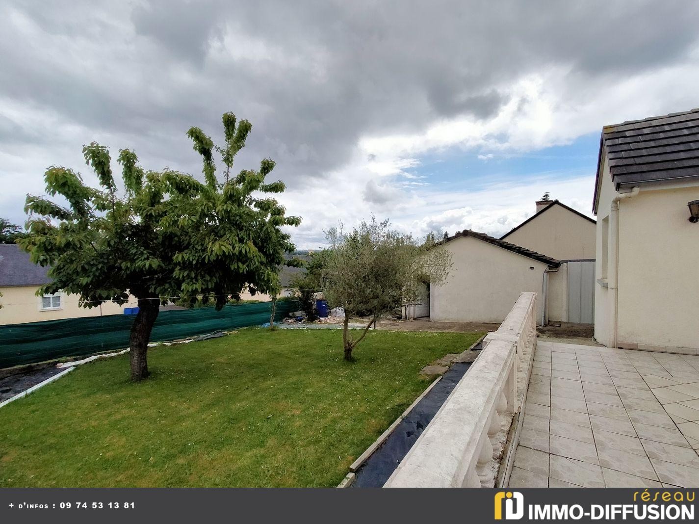 Vente Maison à Villaines-la-Juhel 6 pièces