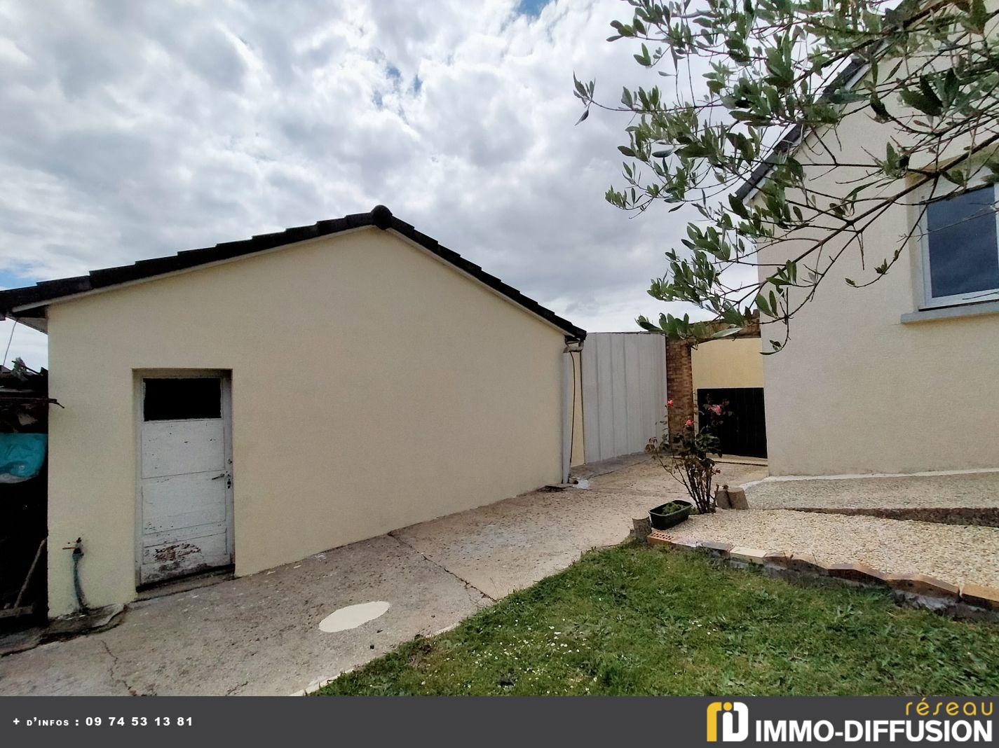 Vente Maison à Villaines-la-Juhel 6 pièces