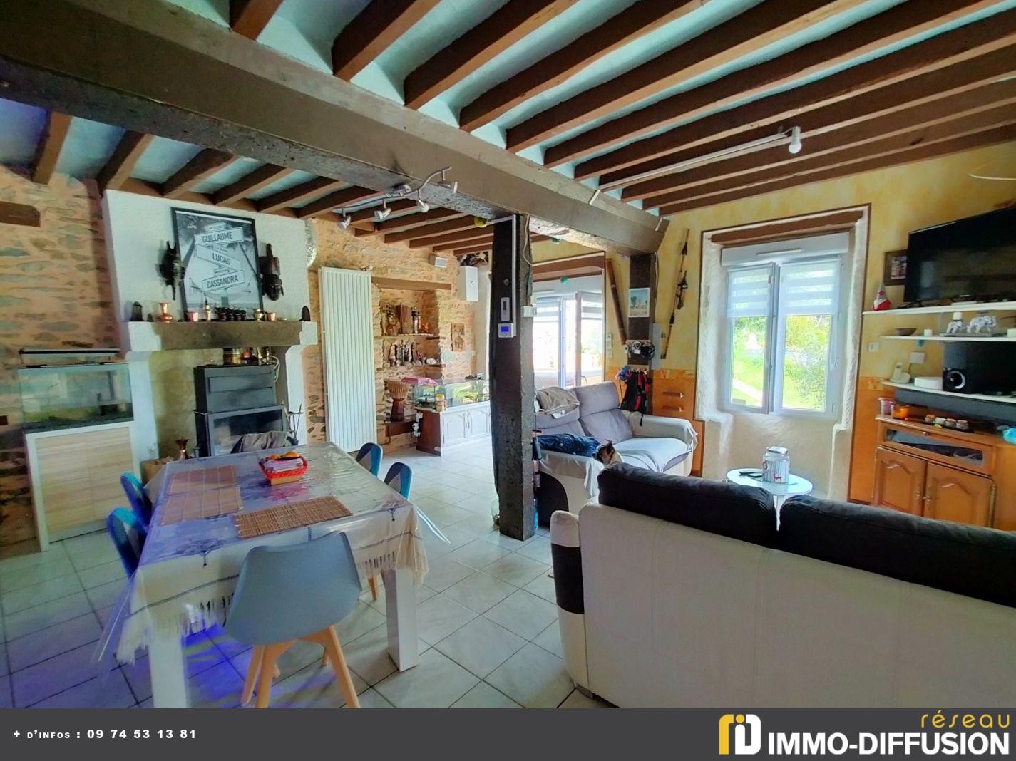 Vente Maison à Saint-Mars-du-Désert 7 pièces