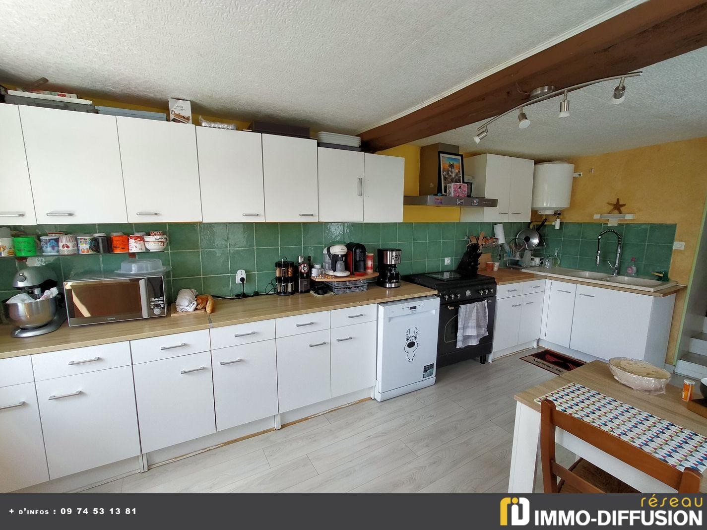 Vente Maison à Saint-Mars-du-Désert 7 pièces