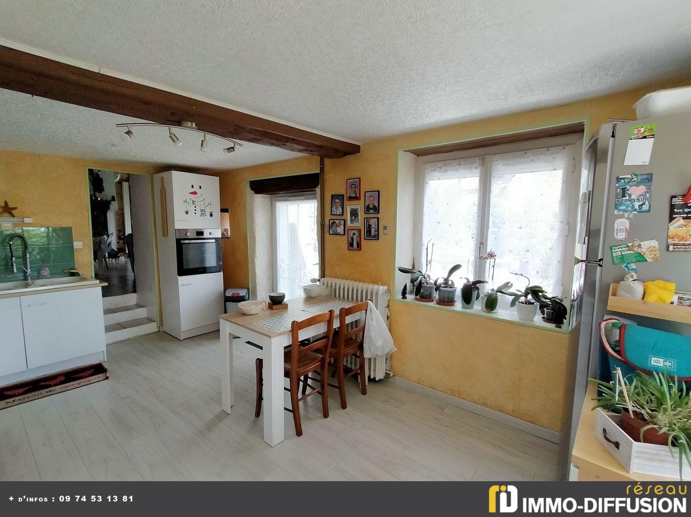 Vente Maison à Saint-Mars-du-Désert 7 pièces