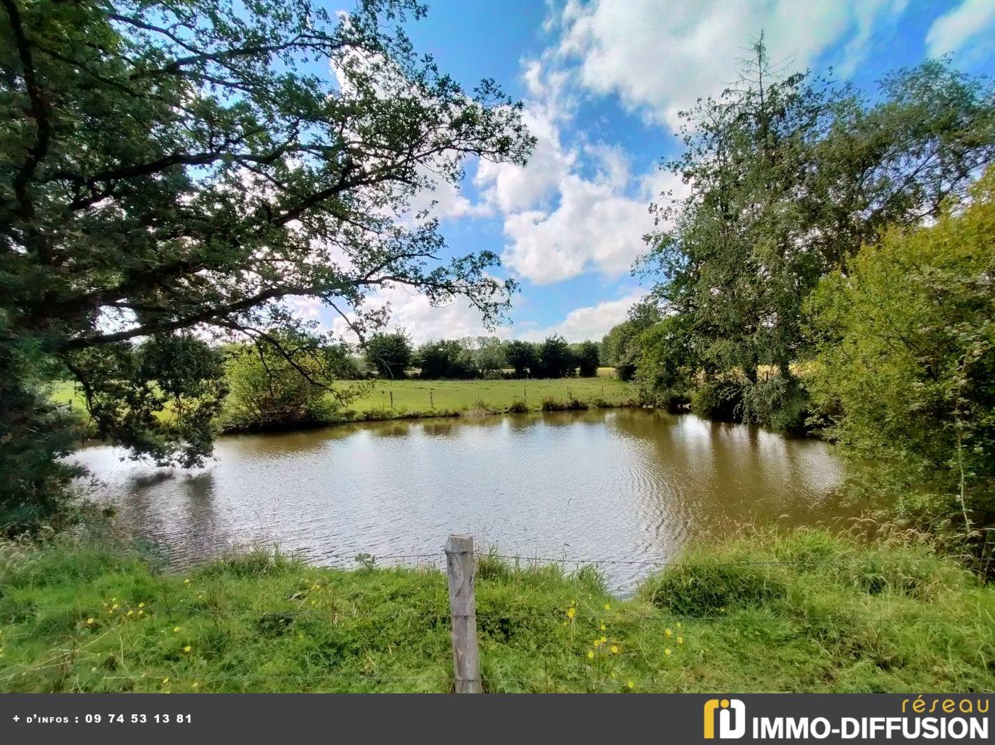 Vente Maison à Javron-les-Chapelles 3 pièces