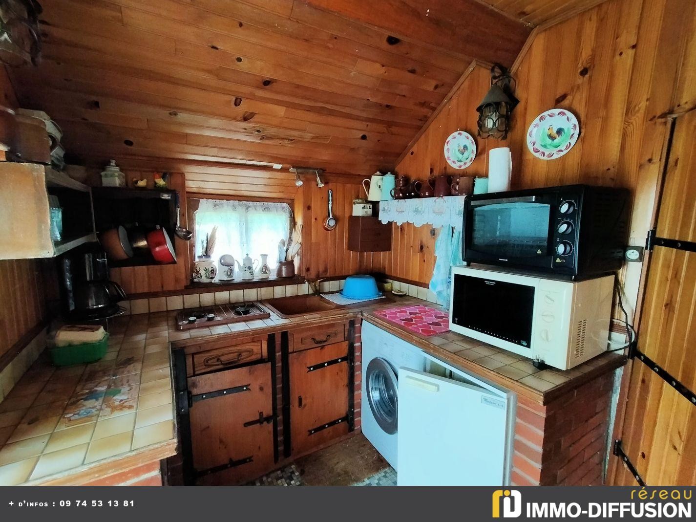 Vente Maison à Javron-les-Chapelles 3 pièces