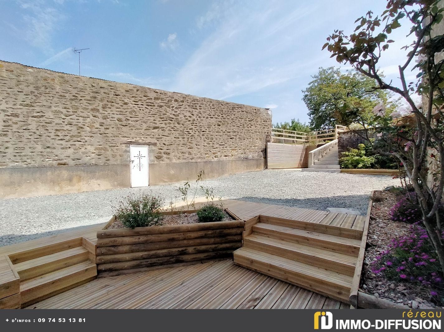 Vente Maison à Villaines-la-Juhel 5 pièces