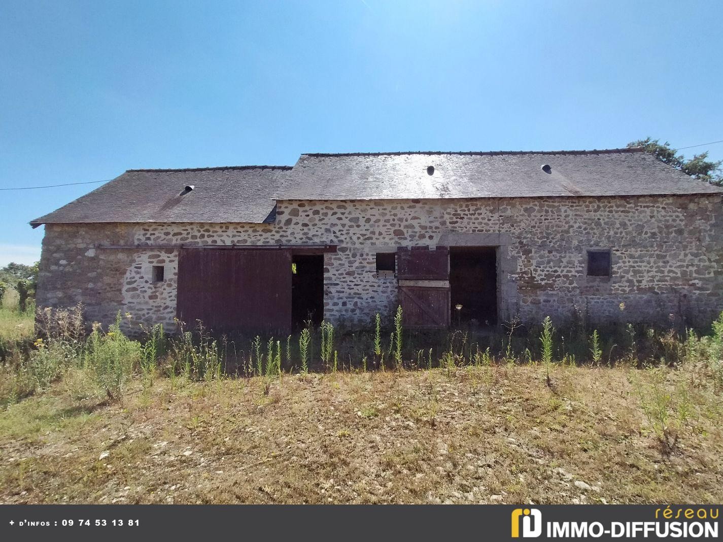 Vente Maison à Villaines-la-Juhel 5 pièces